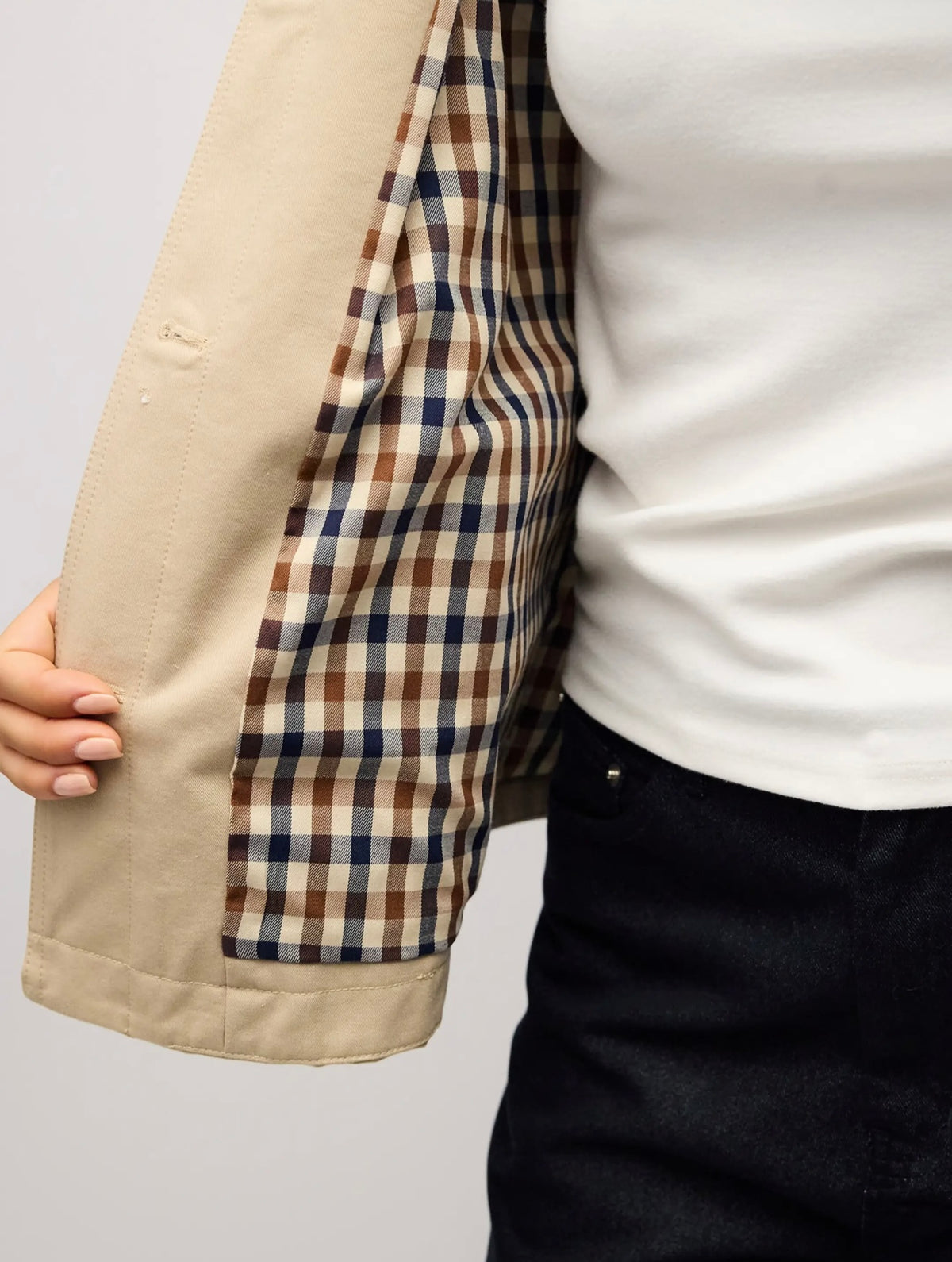Lennox Jacket