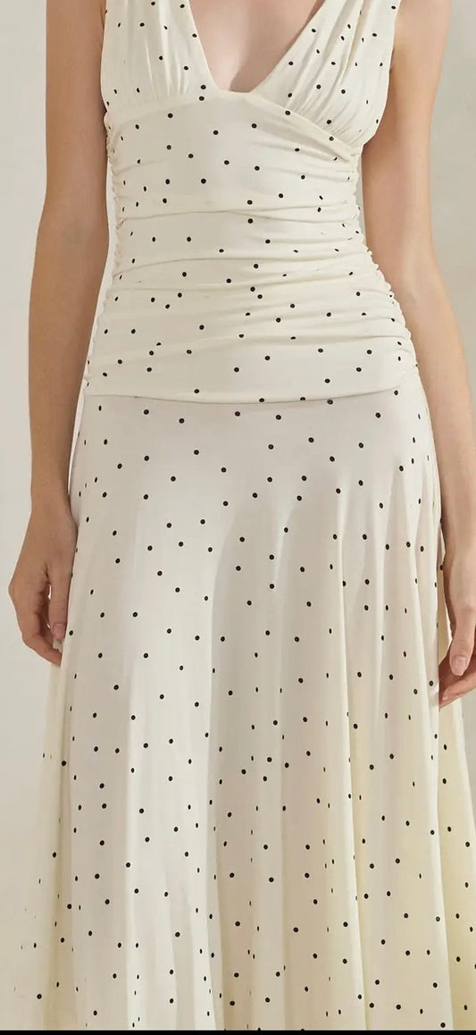 Harper Dot Dress