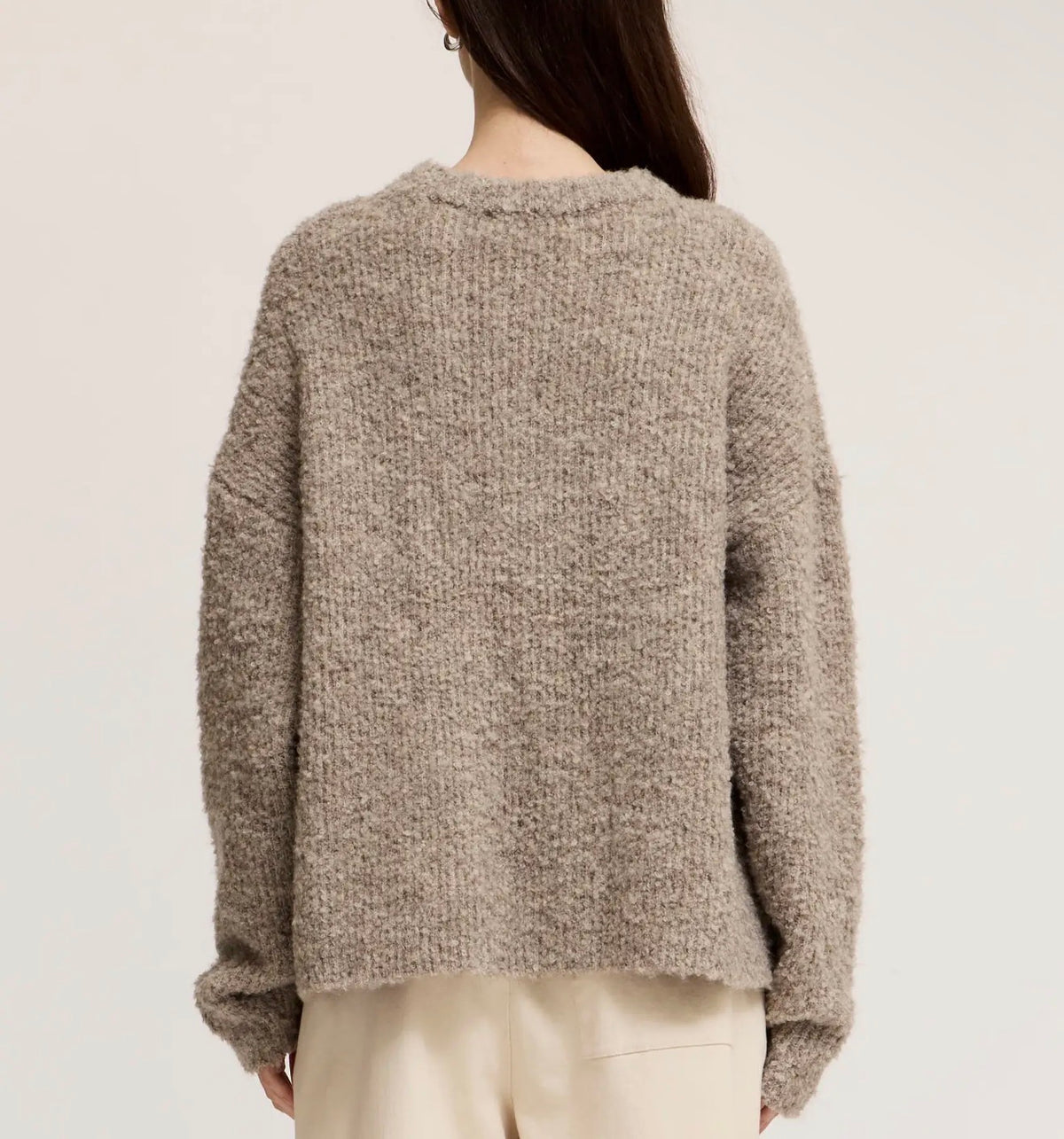 The Sutton Sweater