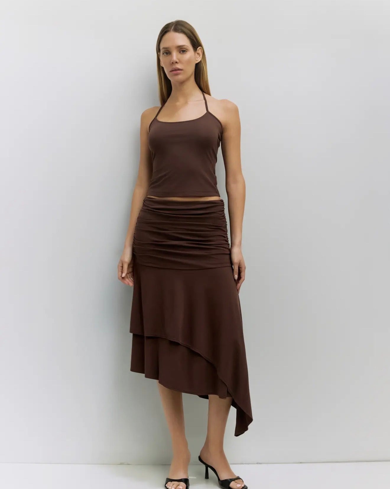 Girl Time Flouncy Skirt