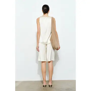 Paloma Satin Tank
