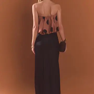 Dinner Date Tube Top