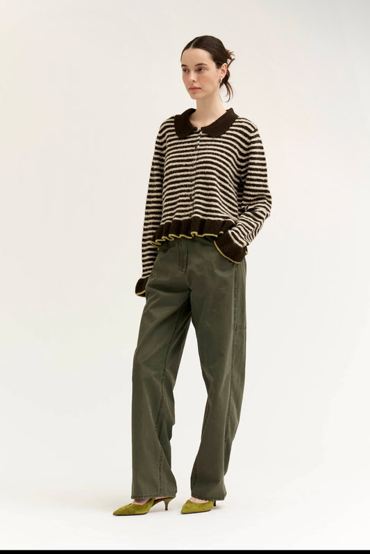 Twisted Seam Pant