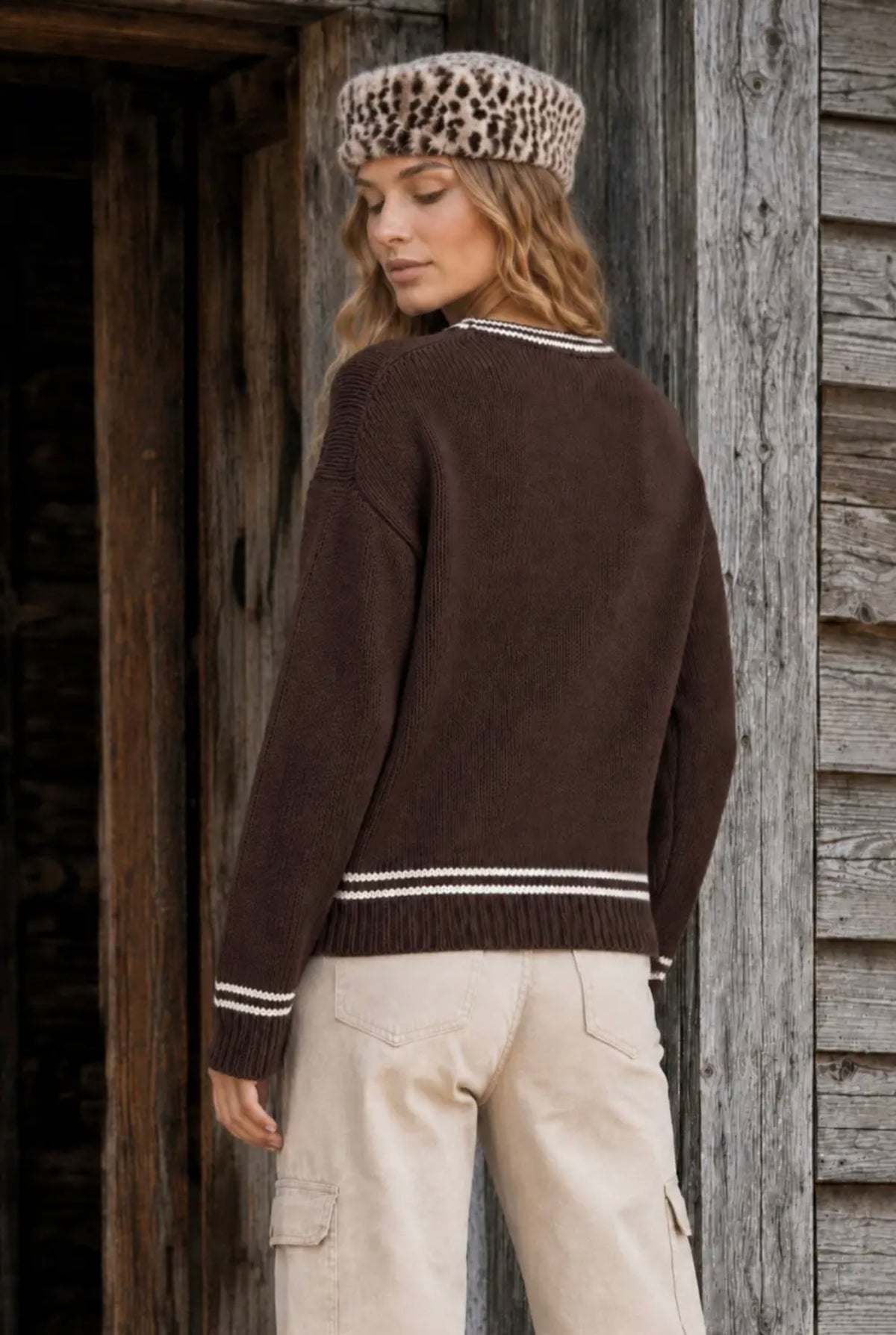 Rowen Sweater
