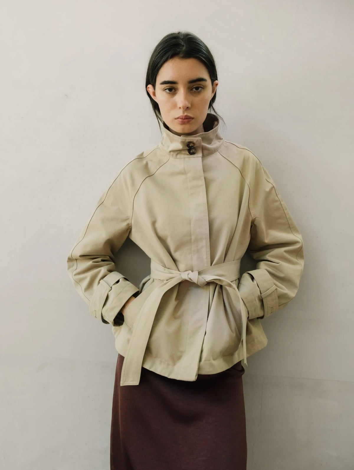 Lennox Jacket