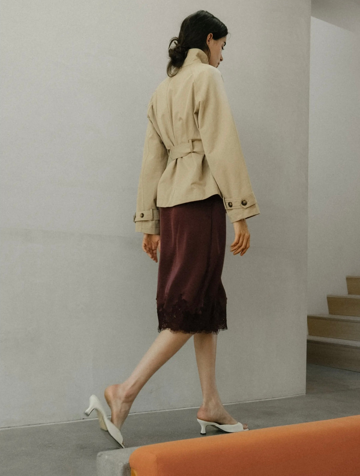 Lennox Jacket