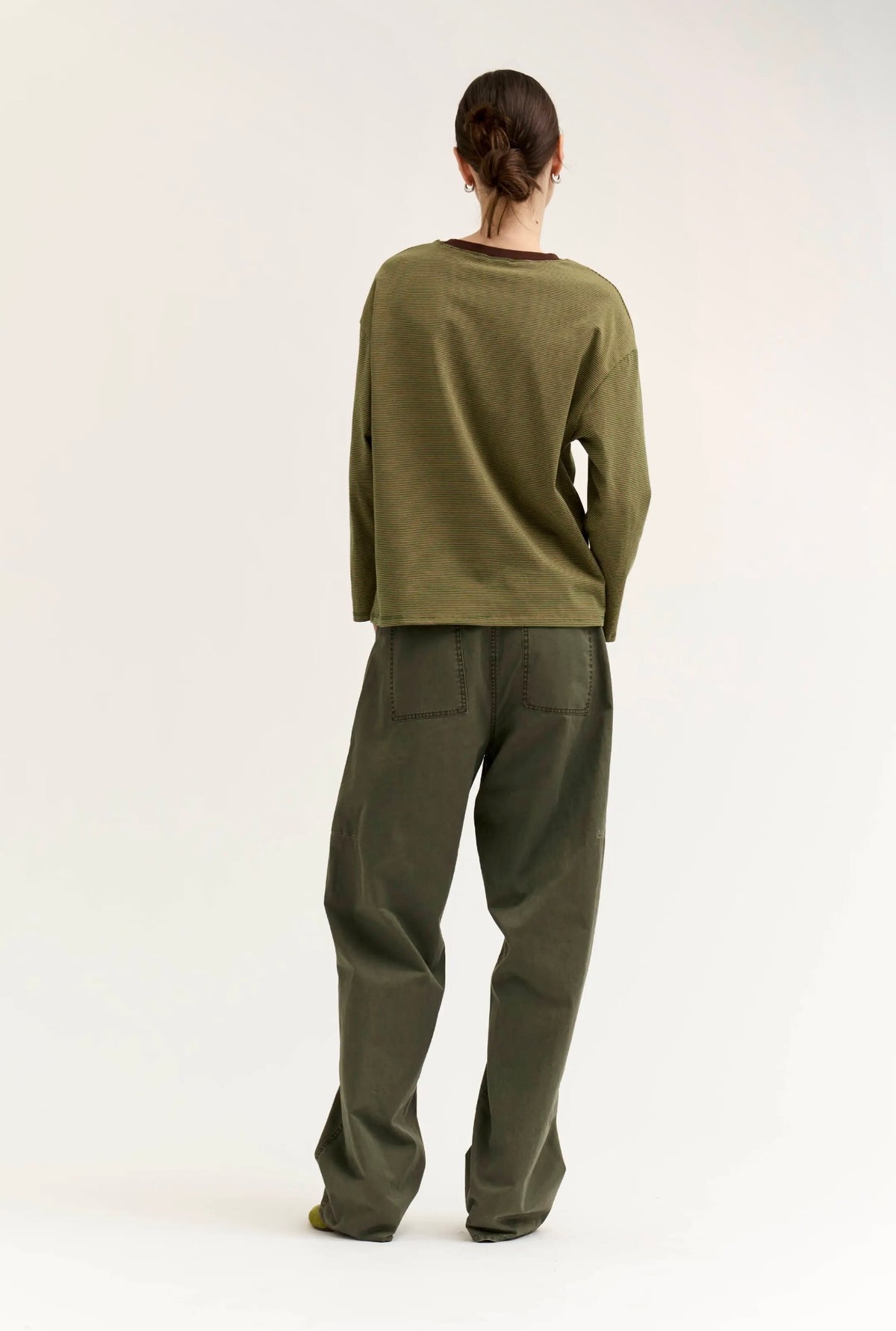 Twisted Seam Pant