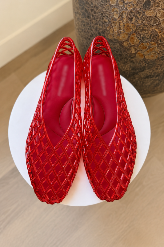 Red Jellies