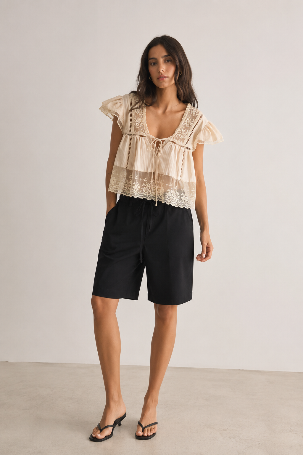 Jess Lacey Top
