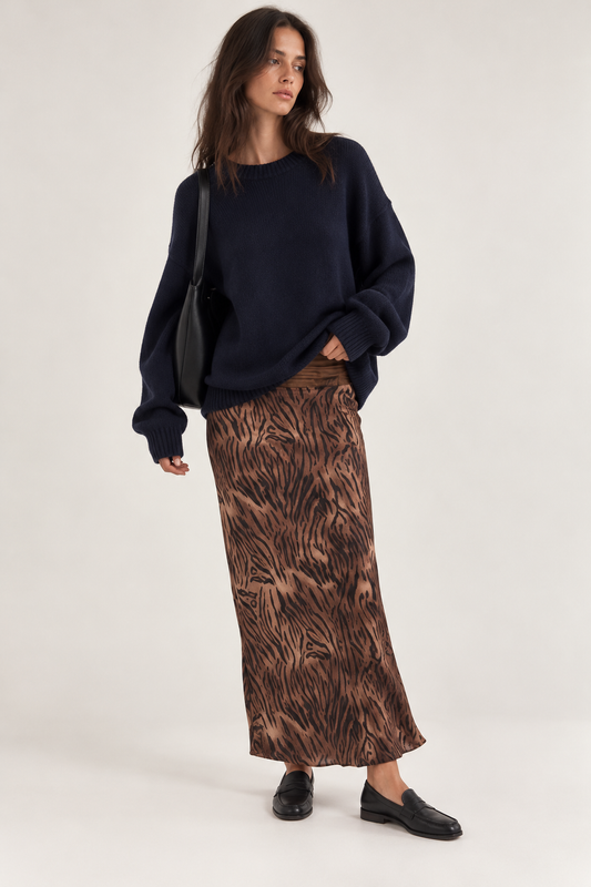 Tig Maxi Skirt