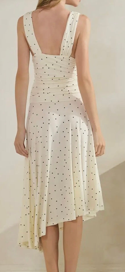 Harper Dot Dress