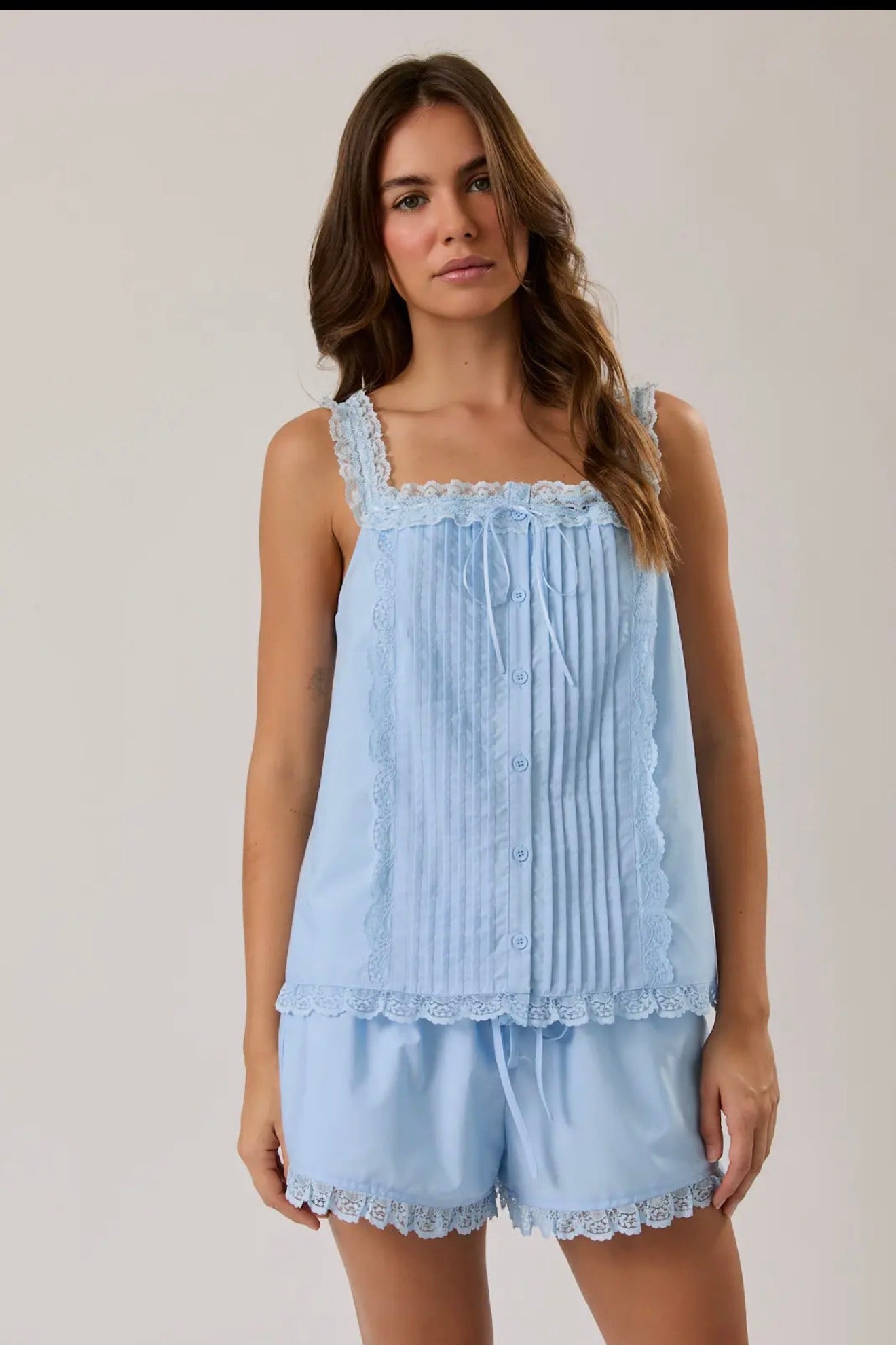 Zoe PJ Top
