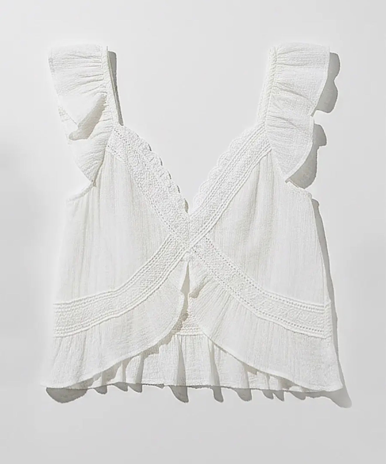 Dari Ruffle Top