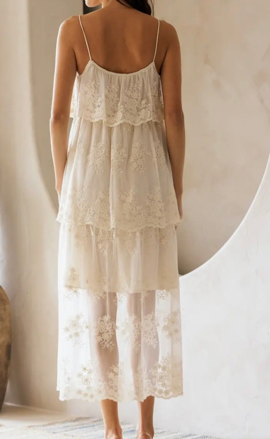 Whims Lace Dress