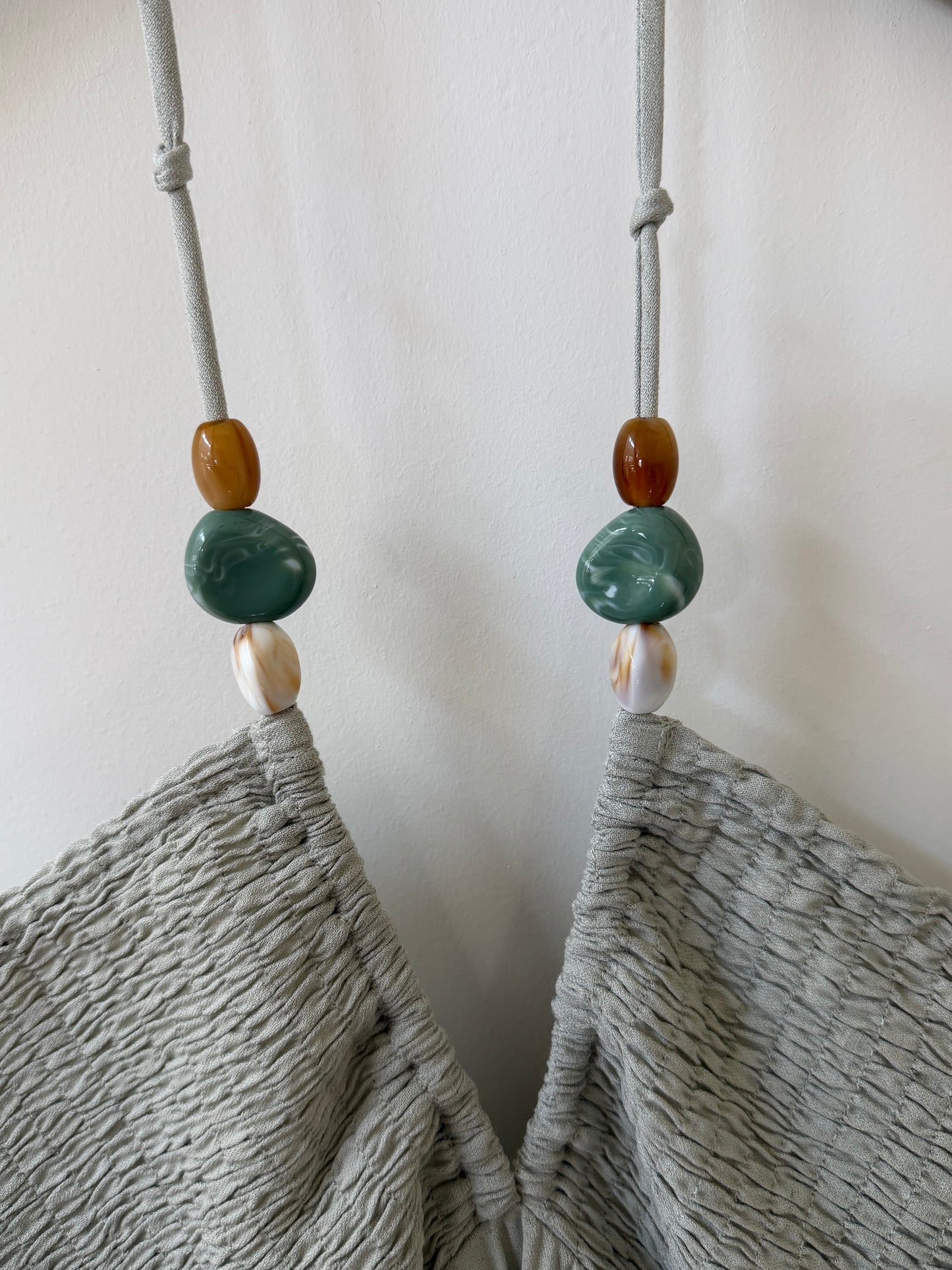 Low Tide Bead Dress