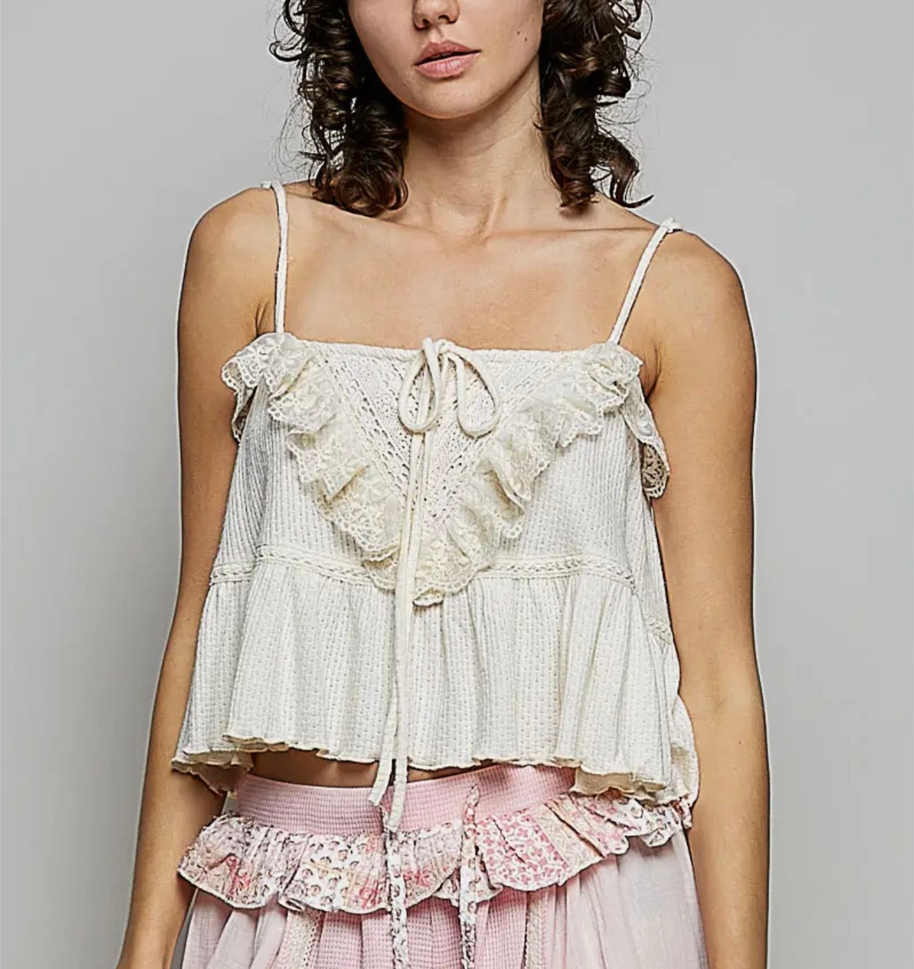 Sabrina Top