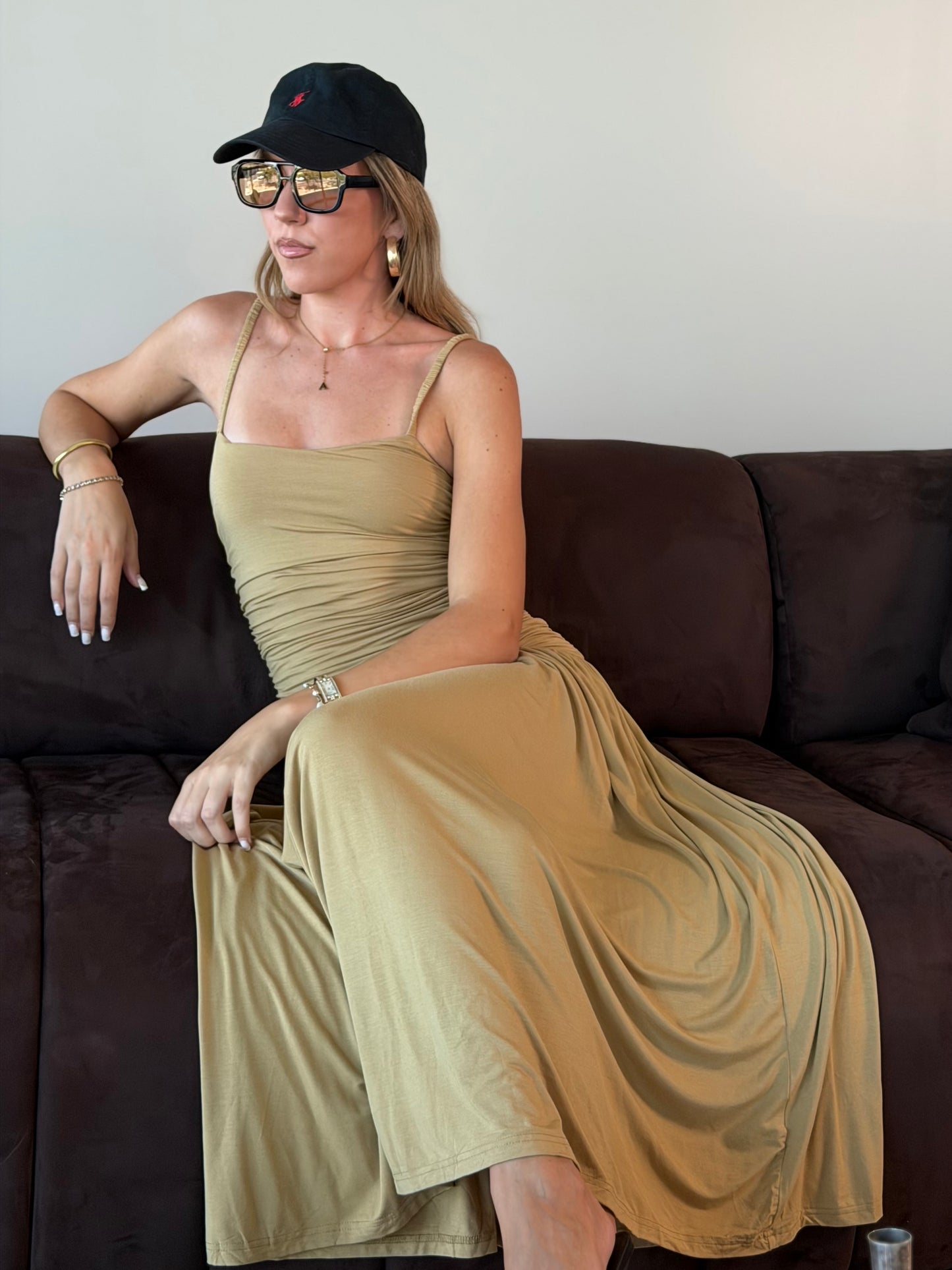 Ivy Maxi Dress