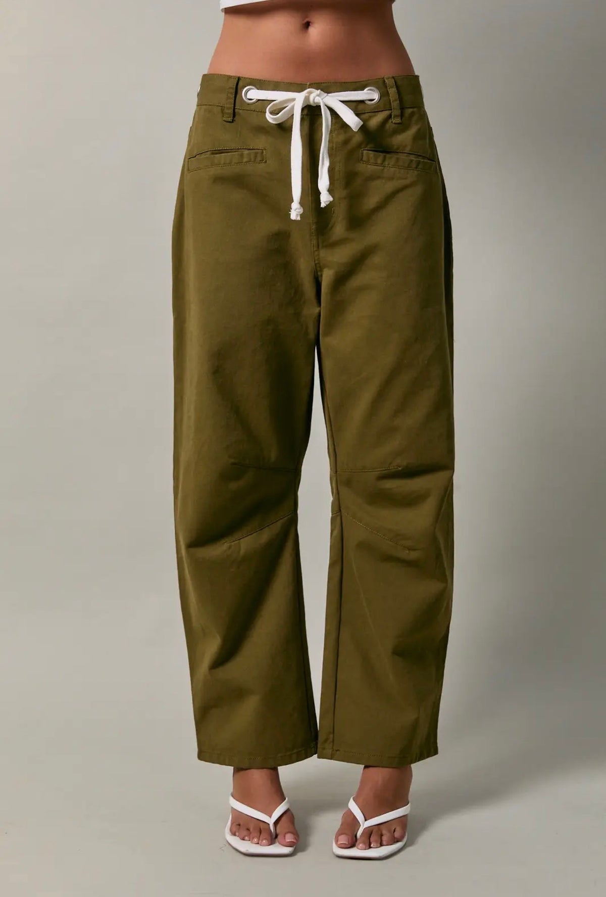 Archive Barrel Pant