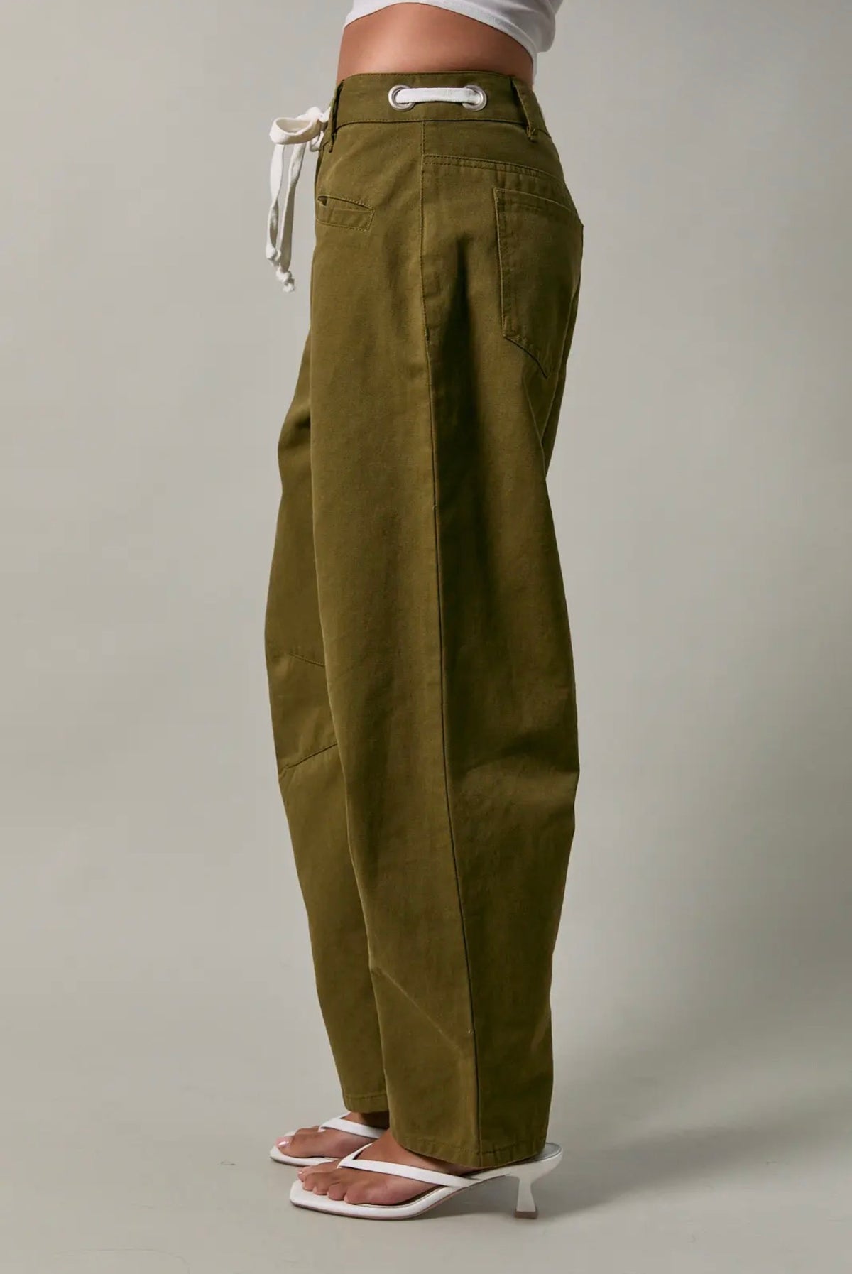 Archive Barrel Pant