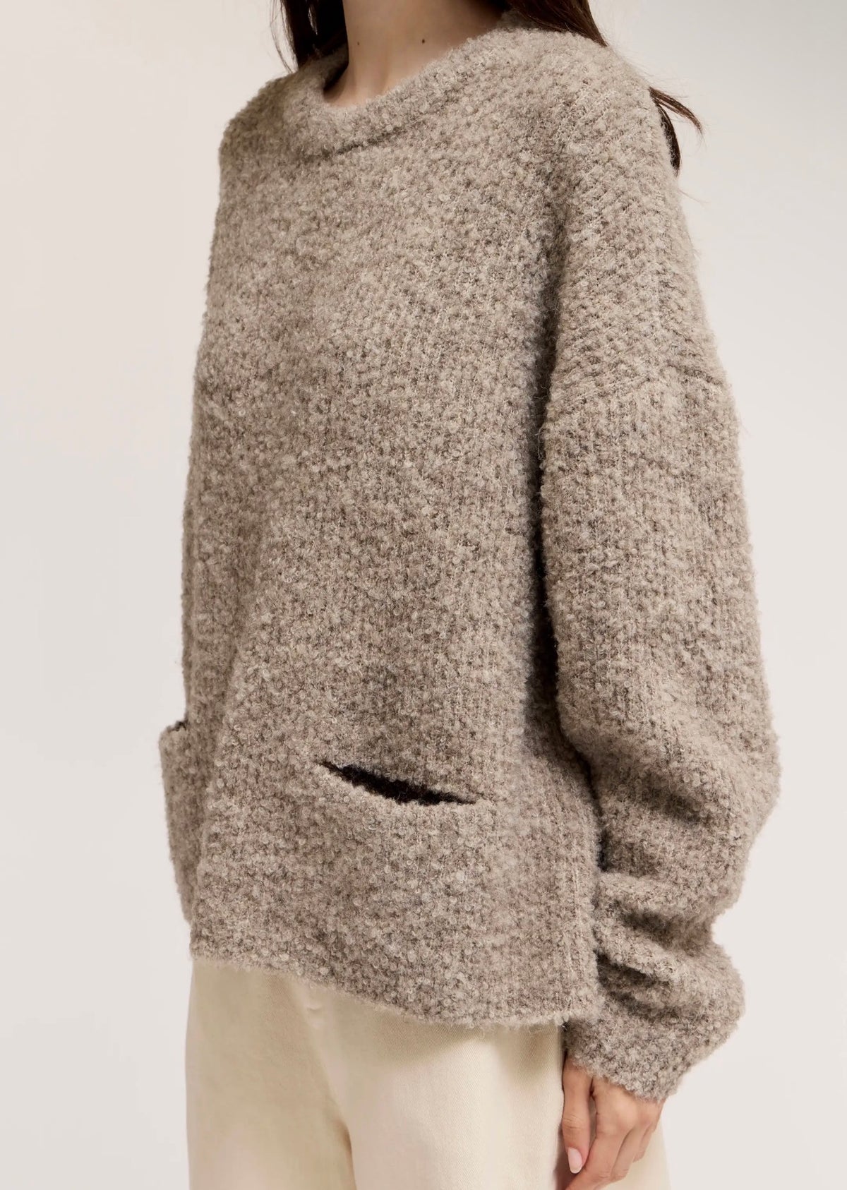 The Sutton Sweater