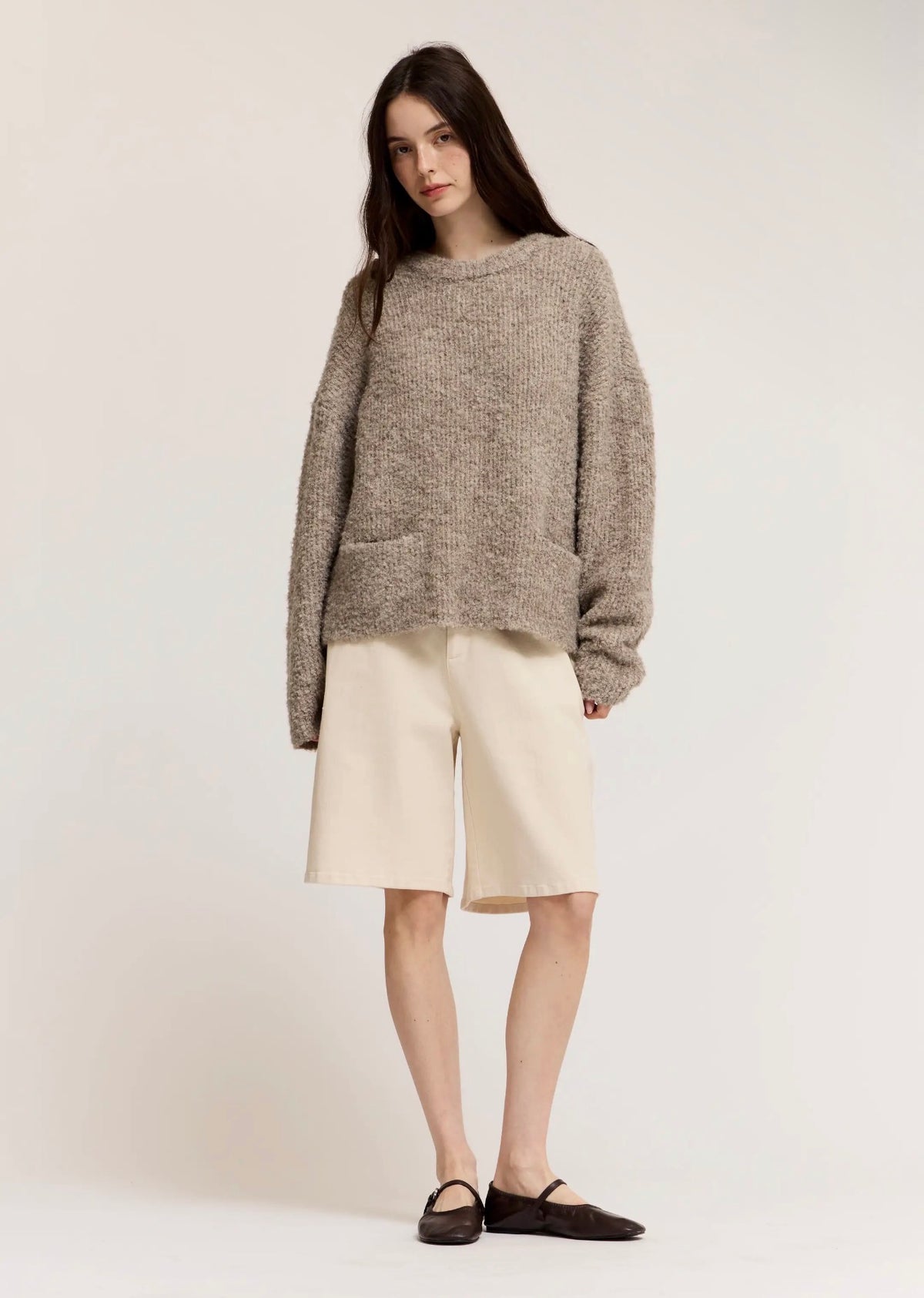 The Sutton Sweater