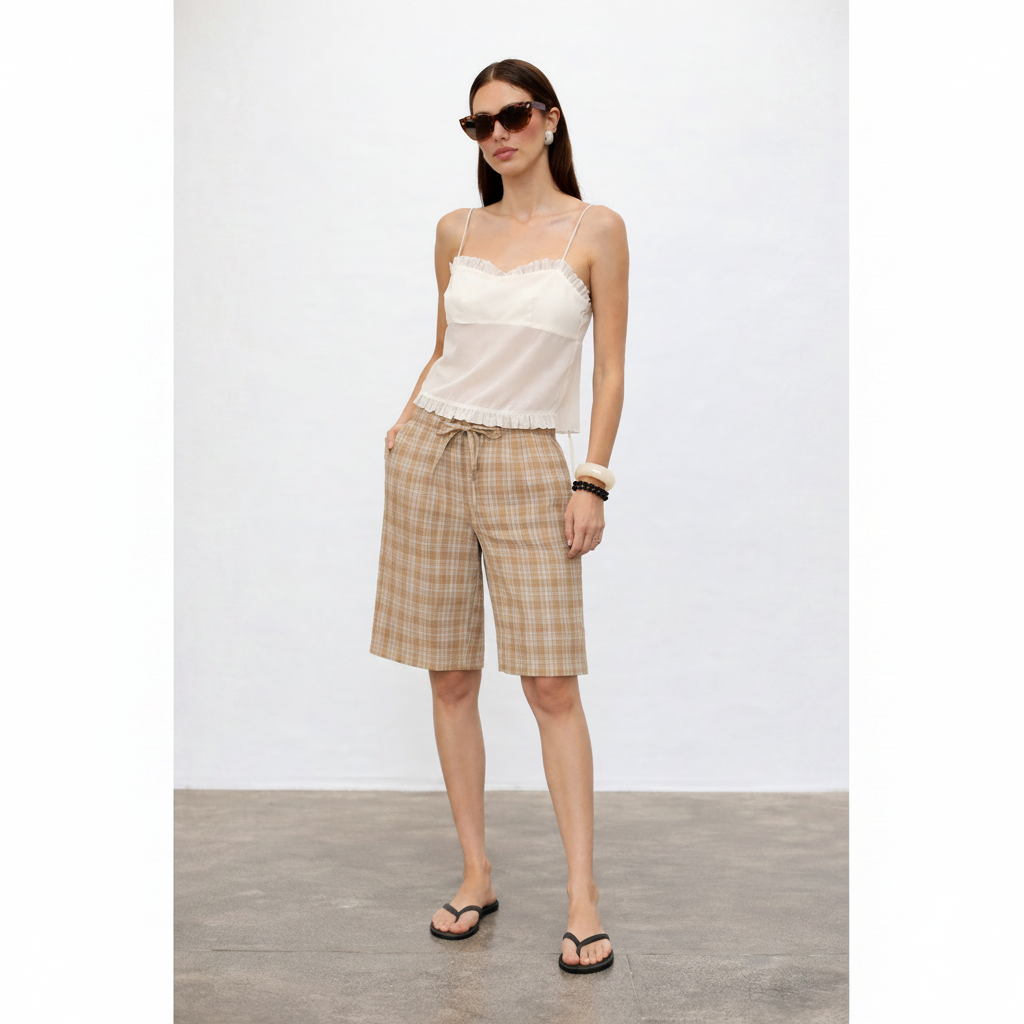 Dillon Sheer Cami