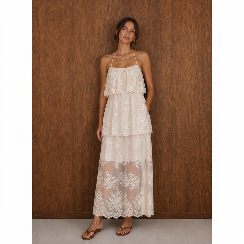 Whims Lace Dress