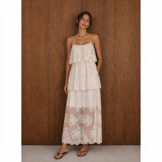 Whims Lace Dress