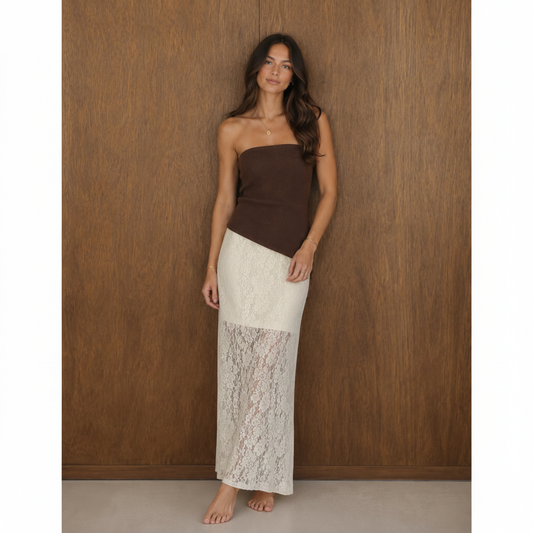 Como Crochet Skirt