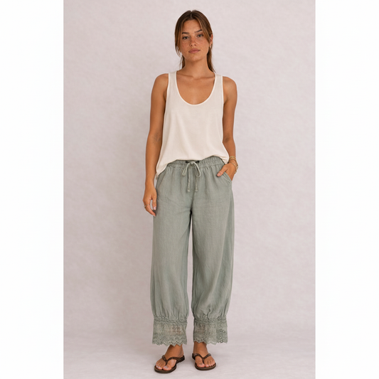 Arcadia Bloom Pant