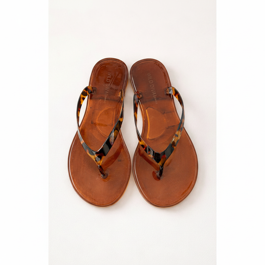 Chelsea Jelly Flip Flop