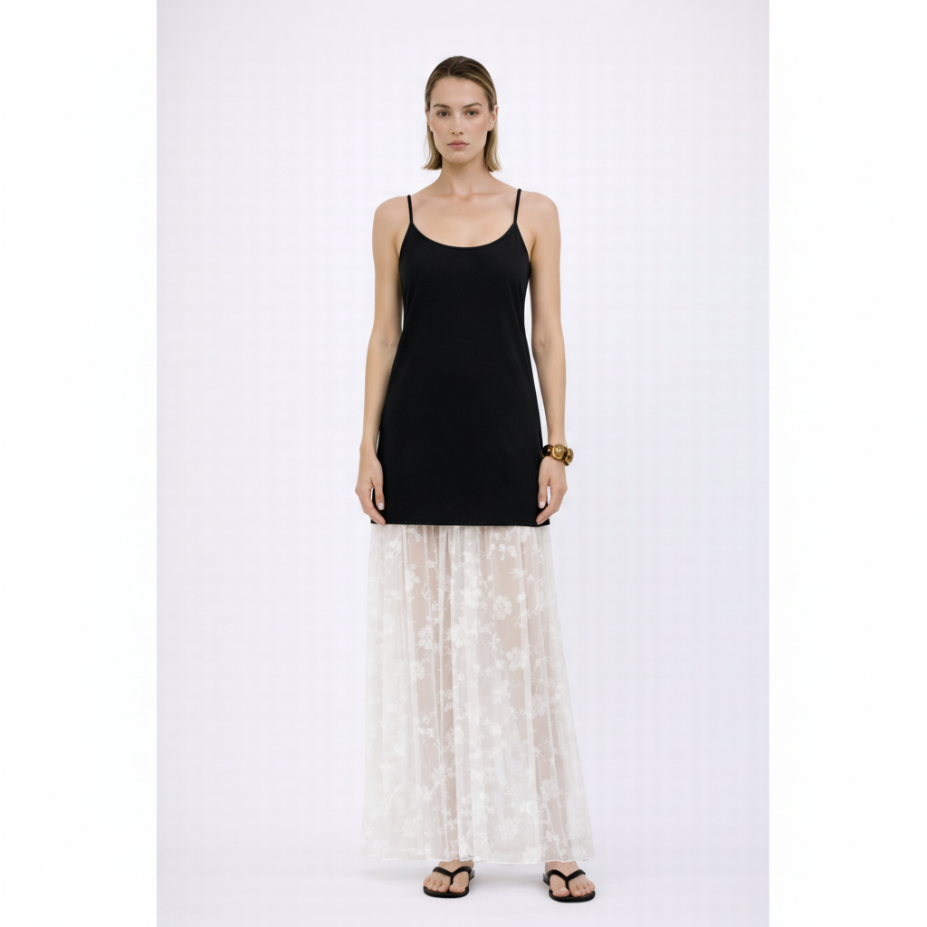 Weekend Lace Skirt