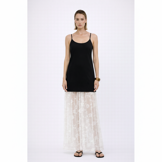 Weekend Lace Skirt