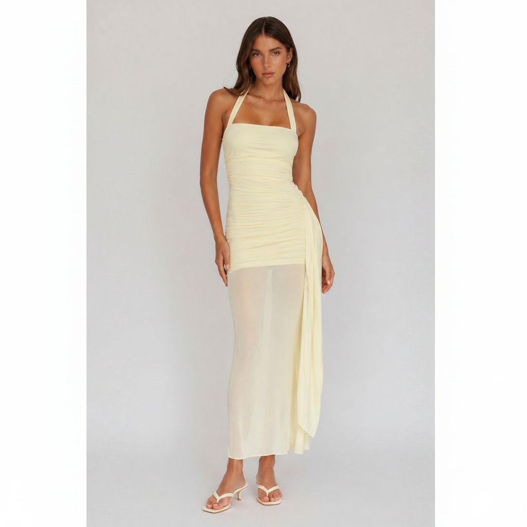 Sun-Kissed Dress