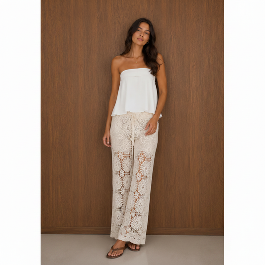 Muse Crochet Pant