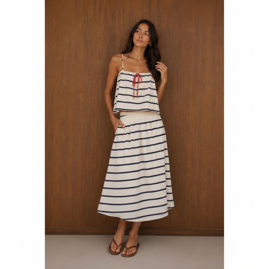 Ack Striped Set