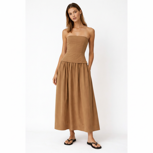 Alexa Midi Dress