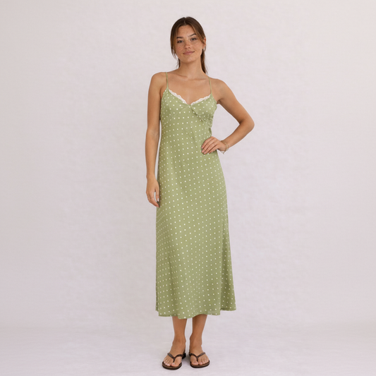 Della Dots Dress